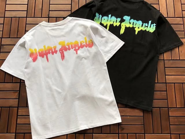 Camiseta Básica - Palm Angels 