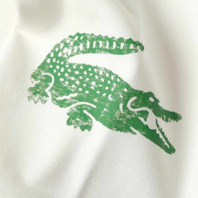 Moletom Loose Fit - Lacoste