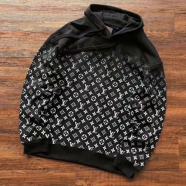 Blusa Com Capus - Louis Vuitton