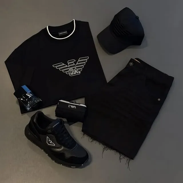 Kit Completo Exclusivo - GIORGIO ARMANI