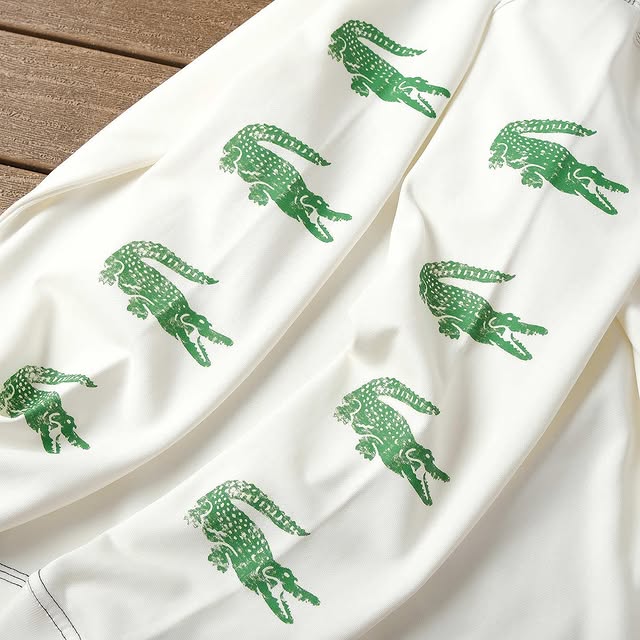 Moletom Loose Fit - Lacoste