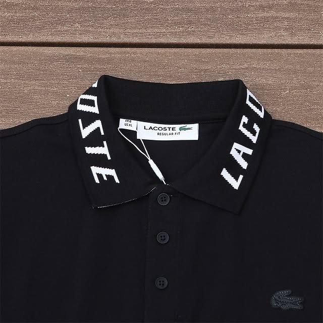 Polo Slim Fit Em Pique - Lacoste