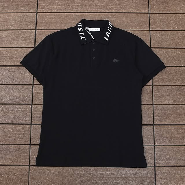 Polo Slim Fit Em Pique - Lacoste