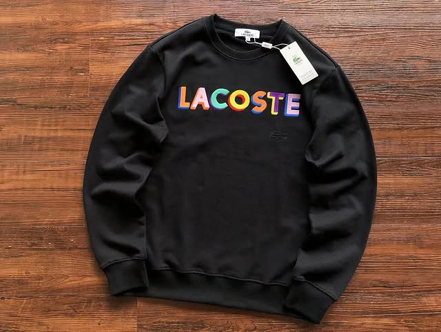 Moletom Classic Fit - Lacoste
