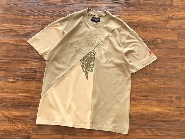 Camiseta Nike Air Jordan x Travis Scott