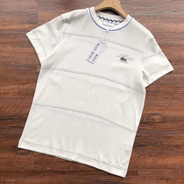Camiseta Relaxed Fit - Lacoste