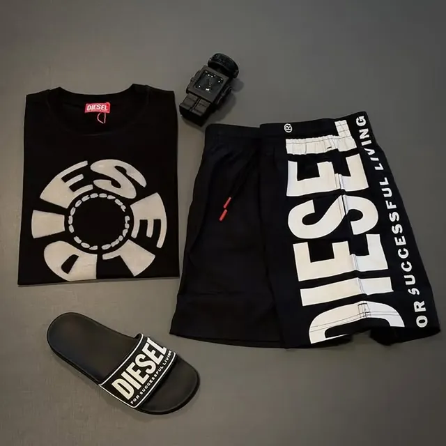 Conjunto Completo - Diesel