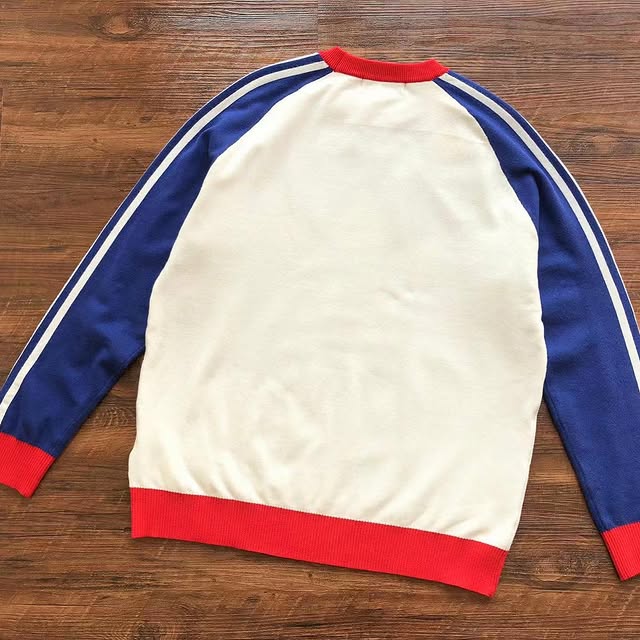 Moletom Careca Colab - ADIDAS X GUCCI