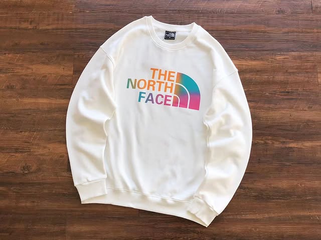 Moletom Careca Flanelado - The North Face