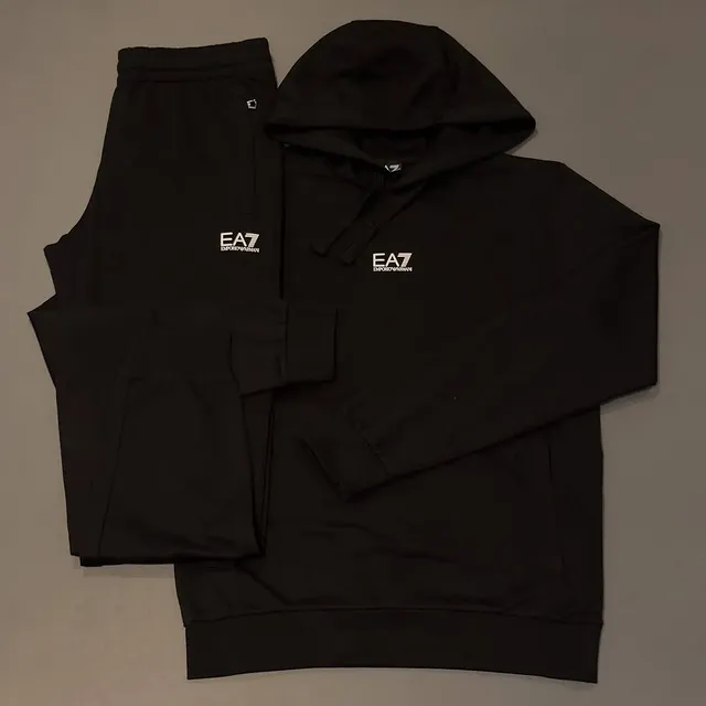 Conjunto Moletom - EA7 EMPÓRIO ARMANI