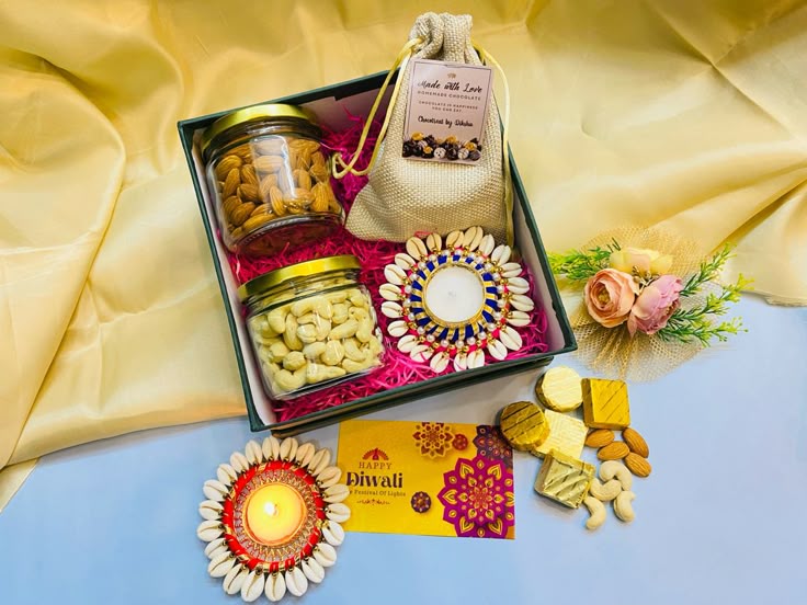 Diwali Hampers 