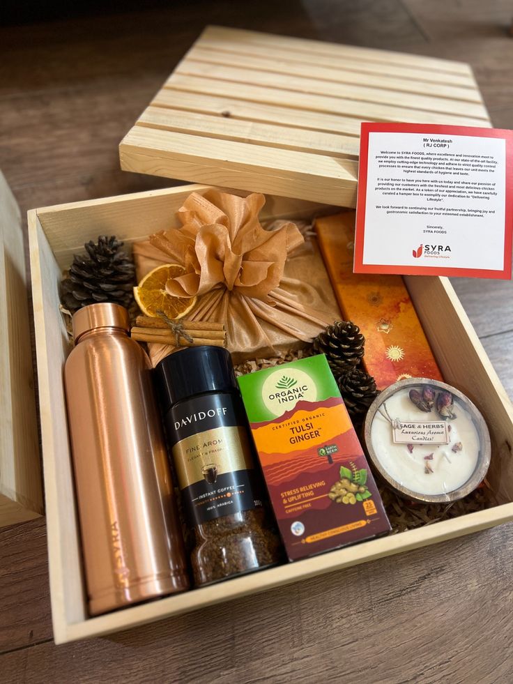 Corporate Hampers