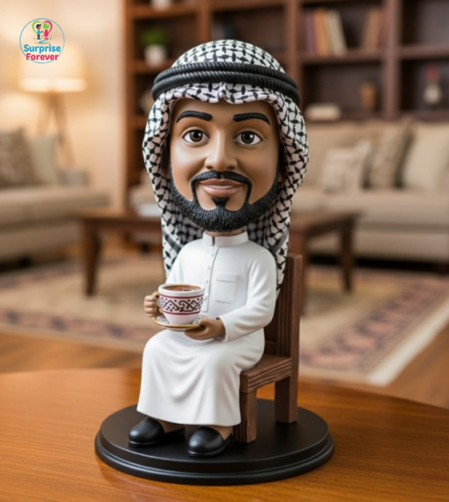 Collectible featuring Sculpture Package 