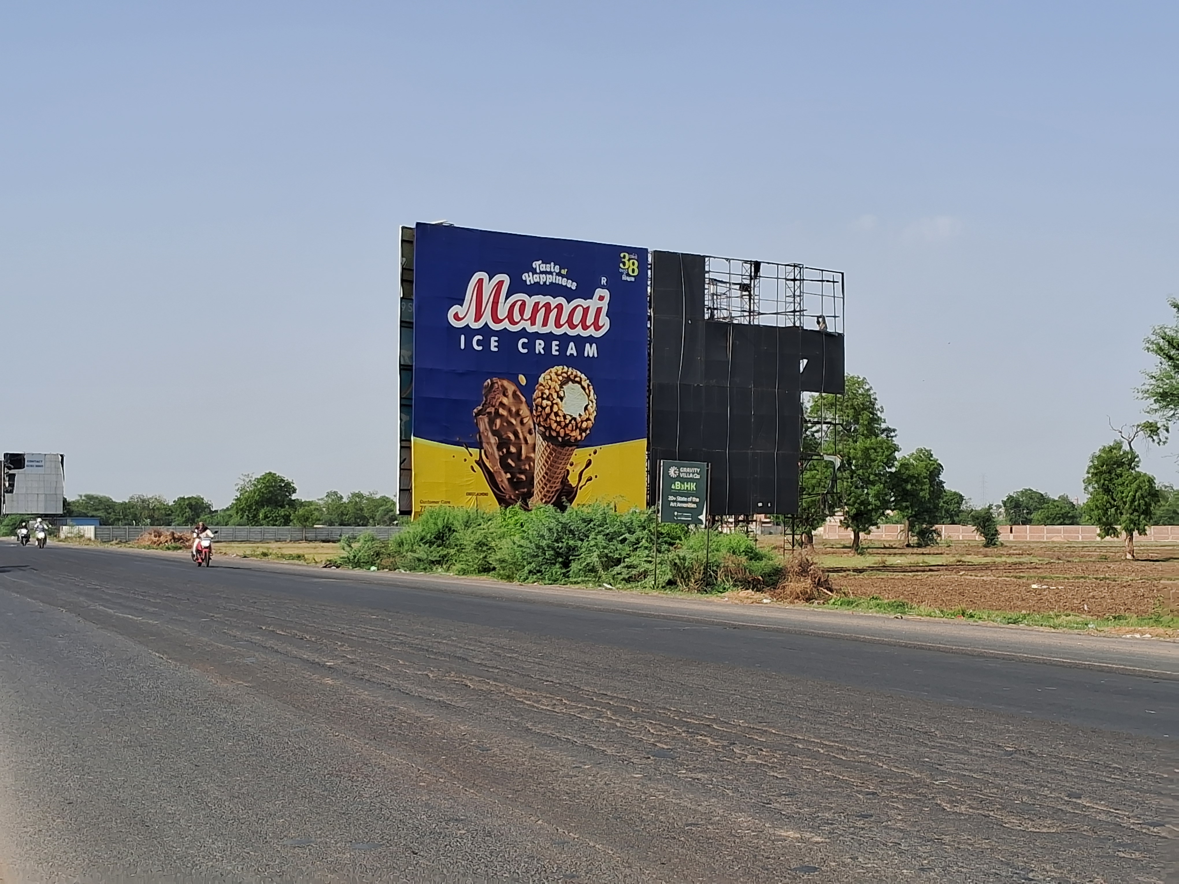 Bakrol — Kashindra — 40×40 ft — Kashindra → Bakrol Circle