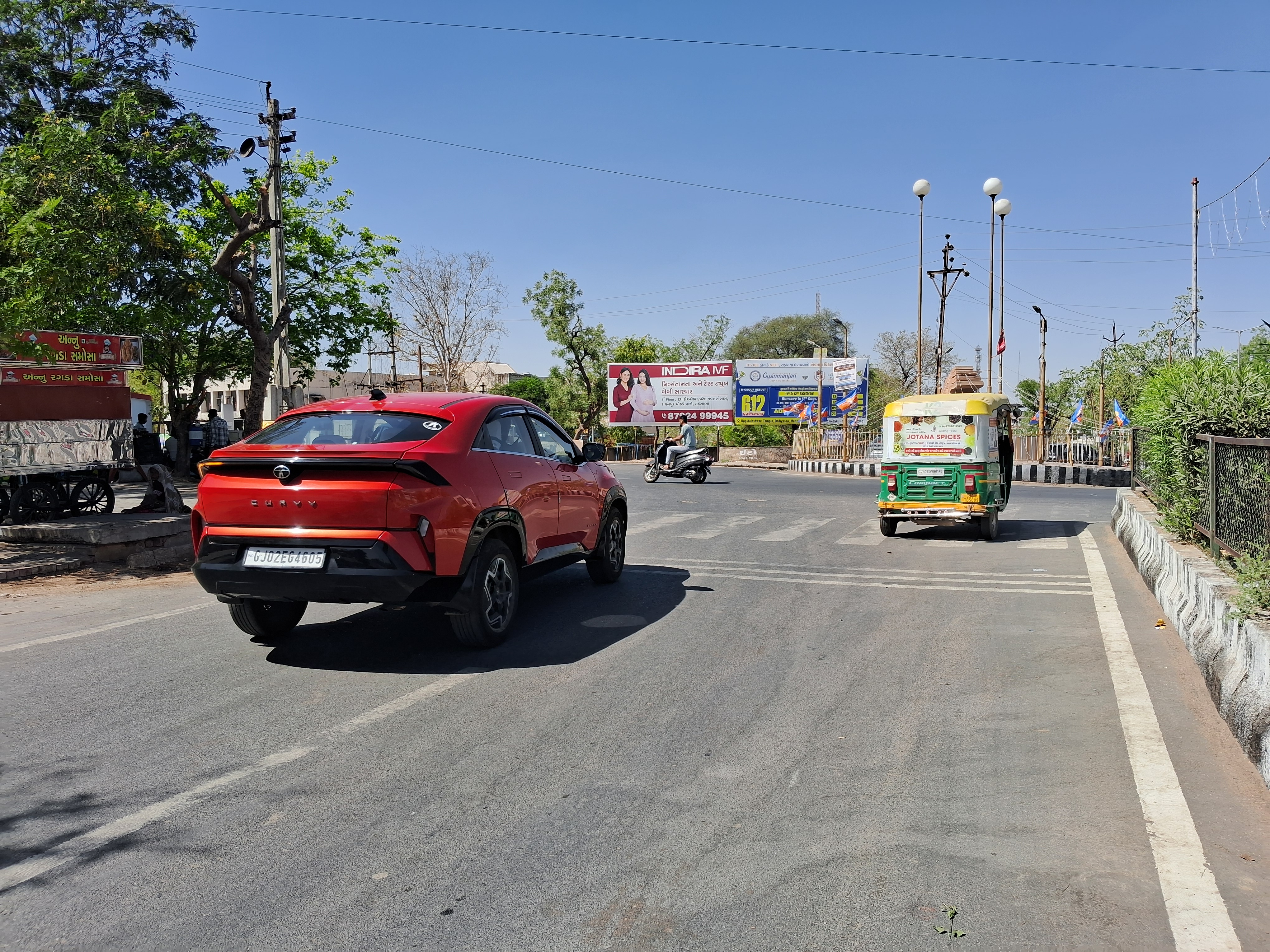 Biladi Baug — Jhulelal Chowk — 20×10 ft — Haidri Chowk → Biladi Baug (LHS First)