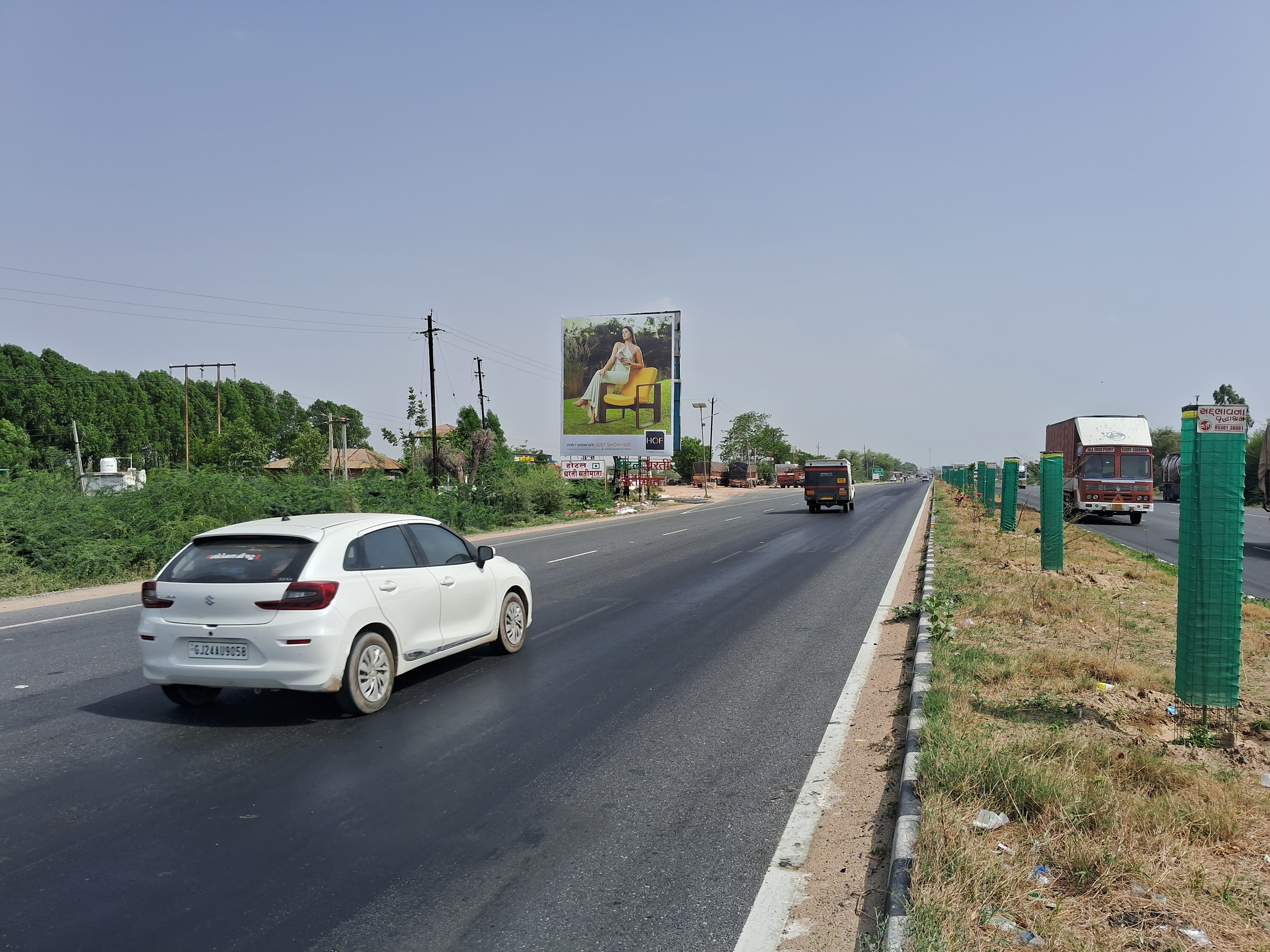 Bhandu — Nr. LCIT College — 25×31 ft — Unjha → Mehsana