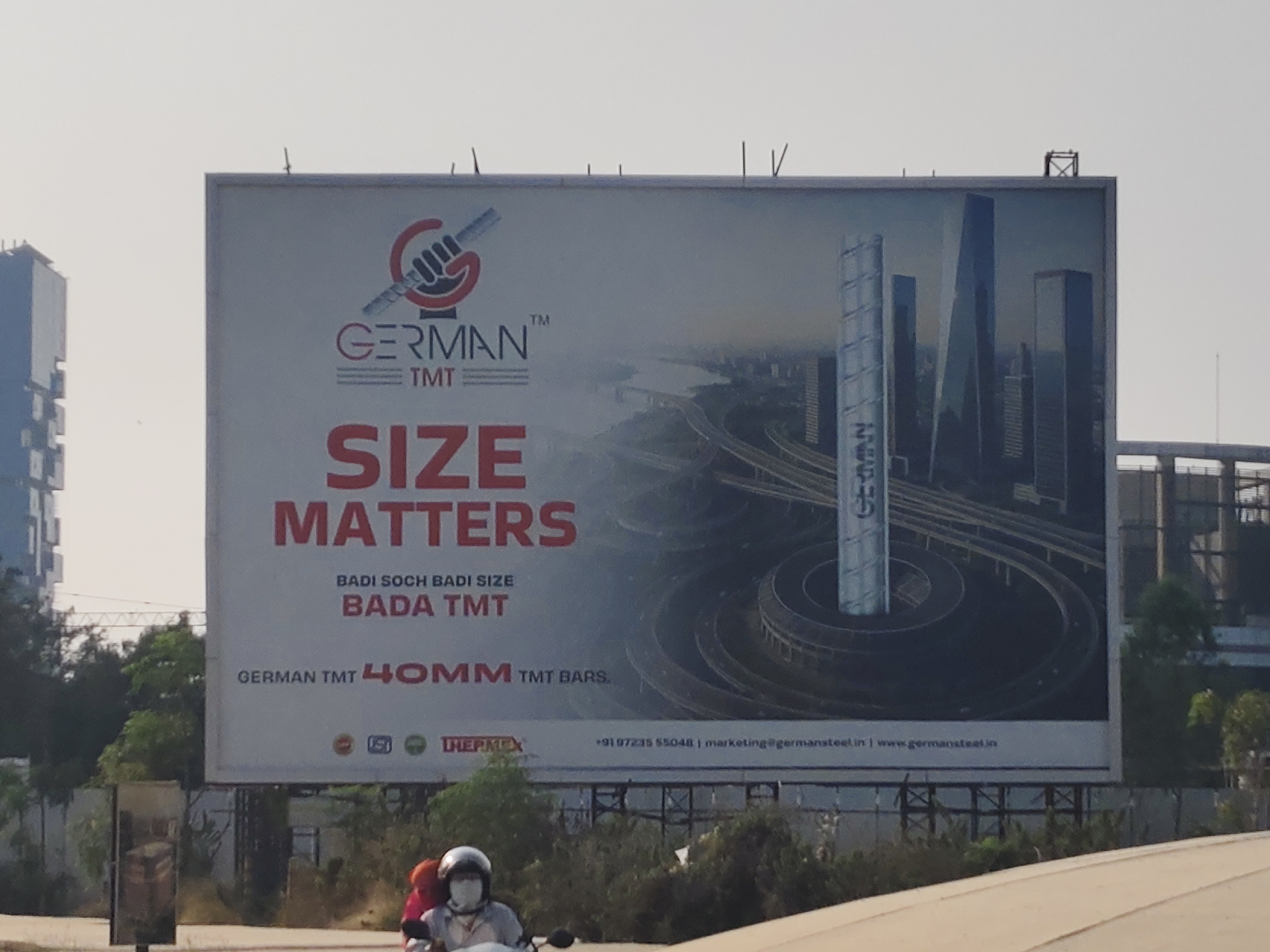 GIFT City — Opp. Lilavati Hospital — 60×40 ft — East Gate → D Circle