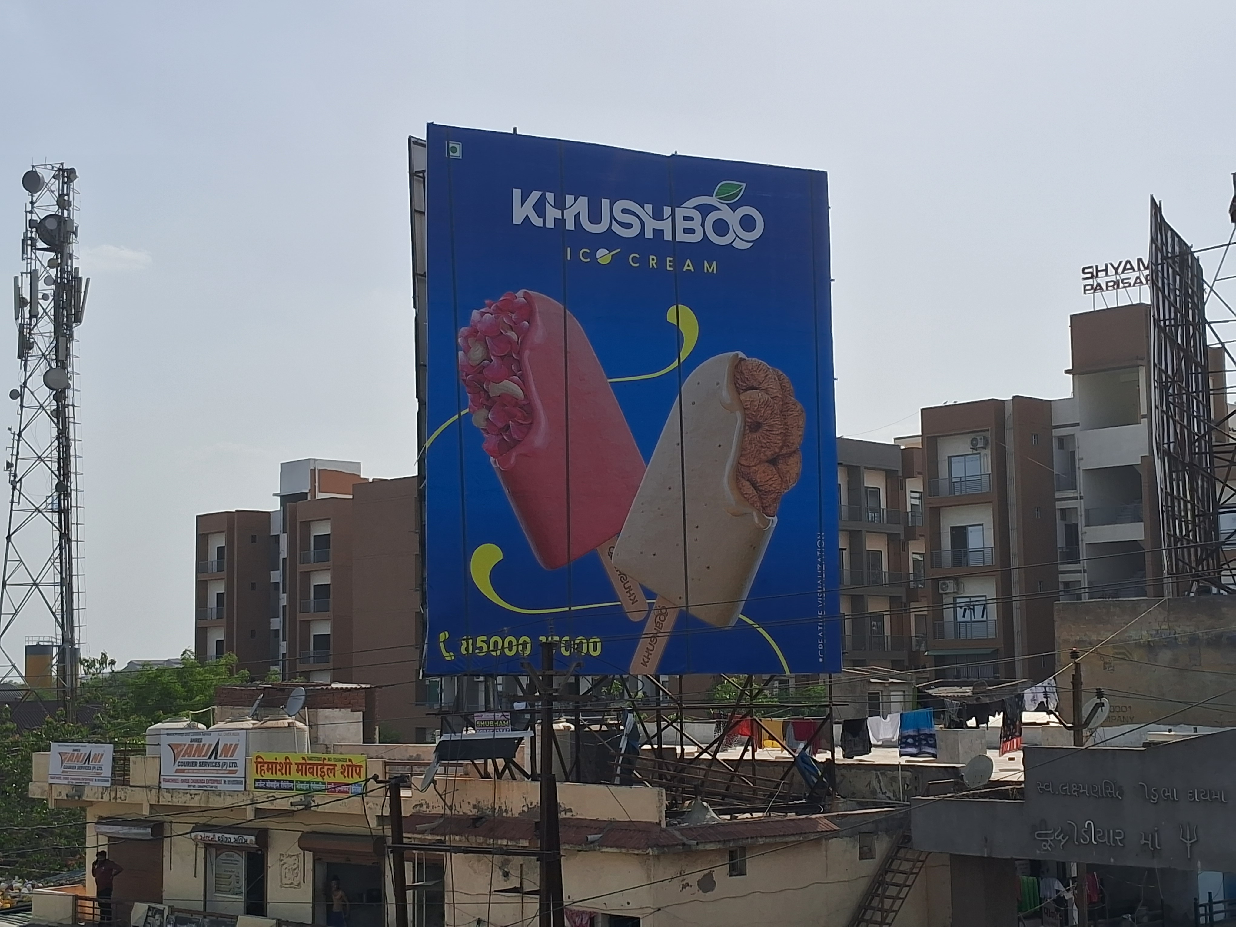 Moraiya — Changodar GIDC — 25×30 ft — Ahmedabad → Bavla