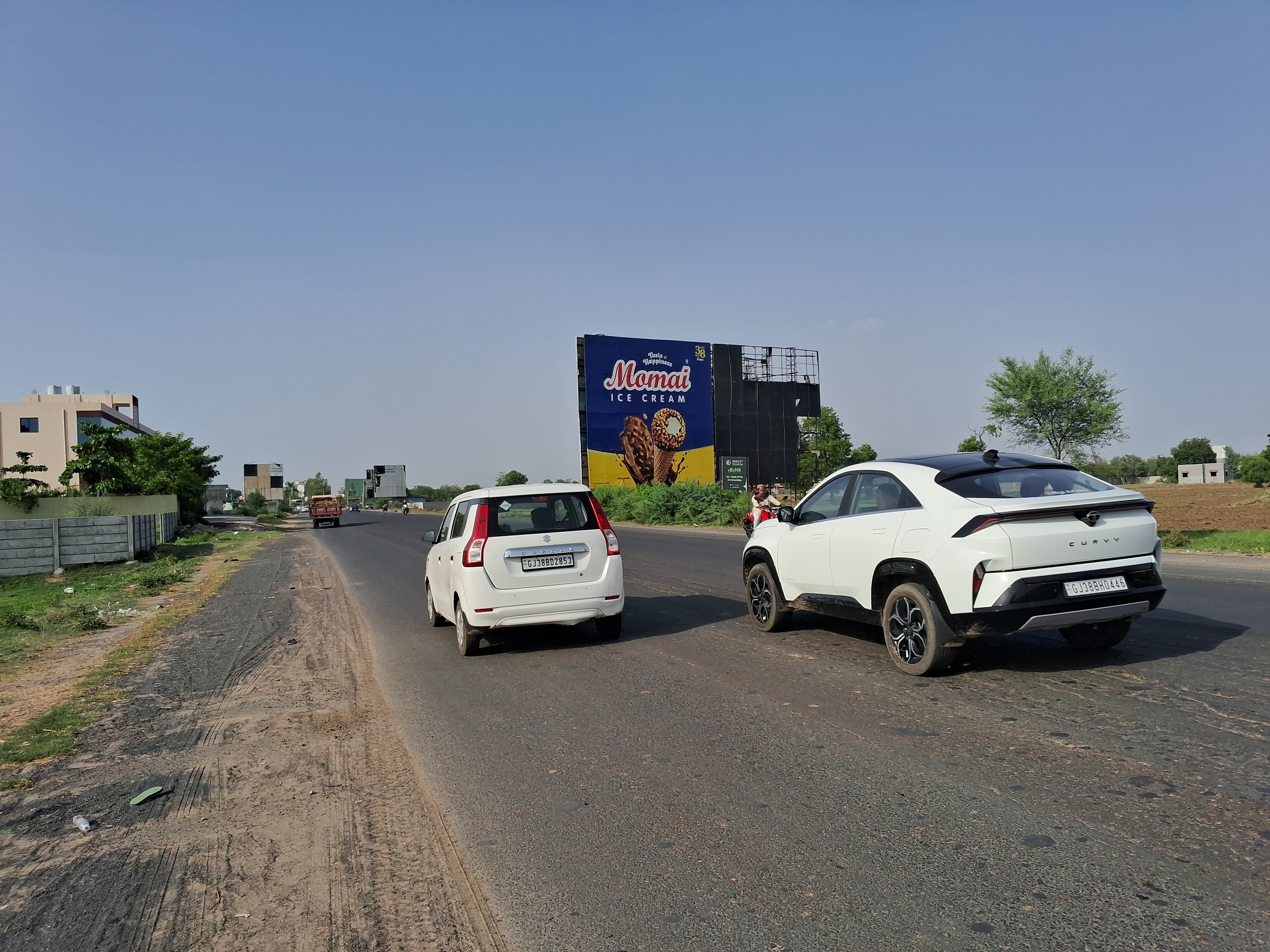 Bakrol — Kashindra — 40×40 ft — Kashindra → Bakrol Circle