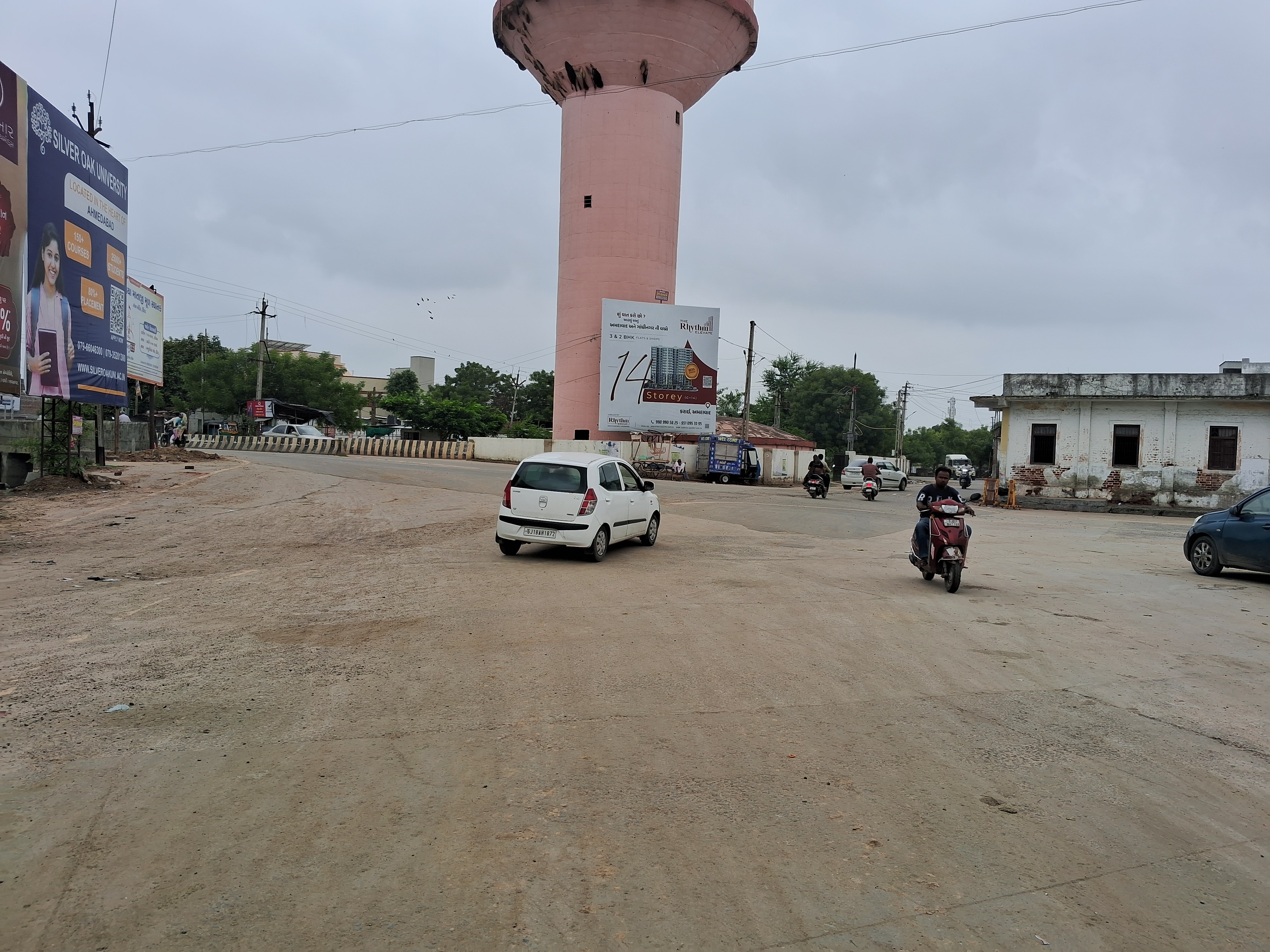 Umiyamata Temple — Umiyamata Temple Chowk — 20×21 ft — Temple → City & Agni