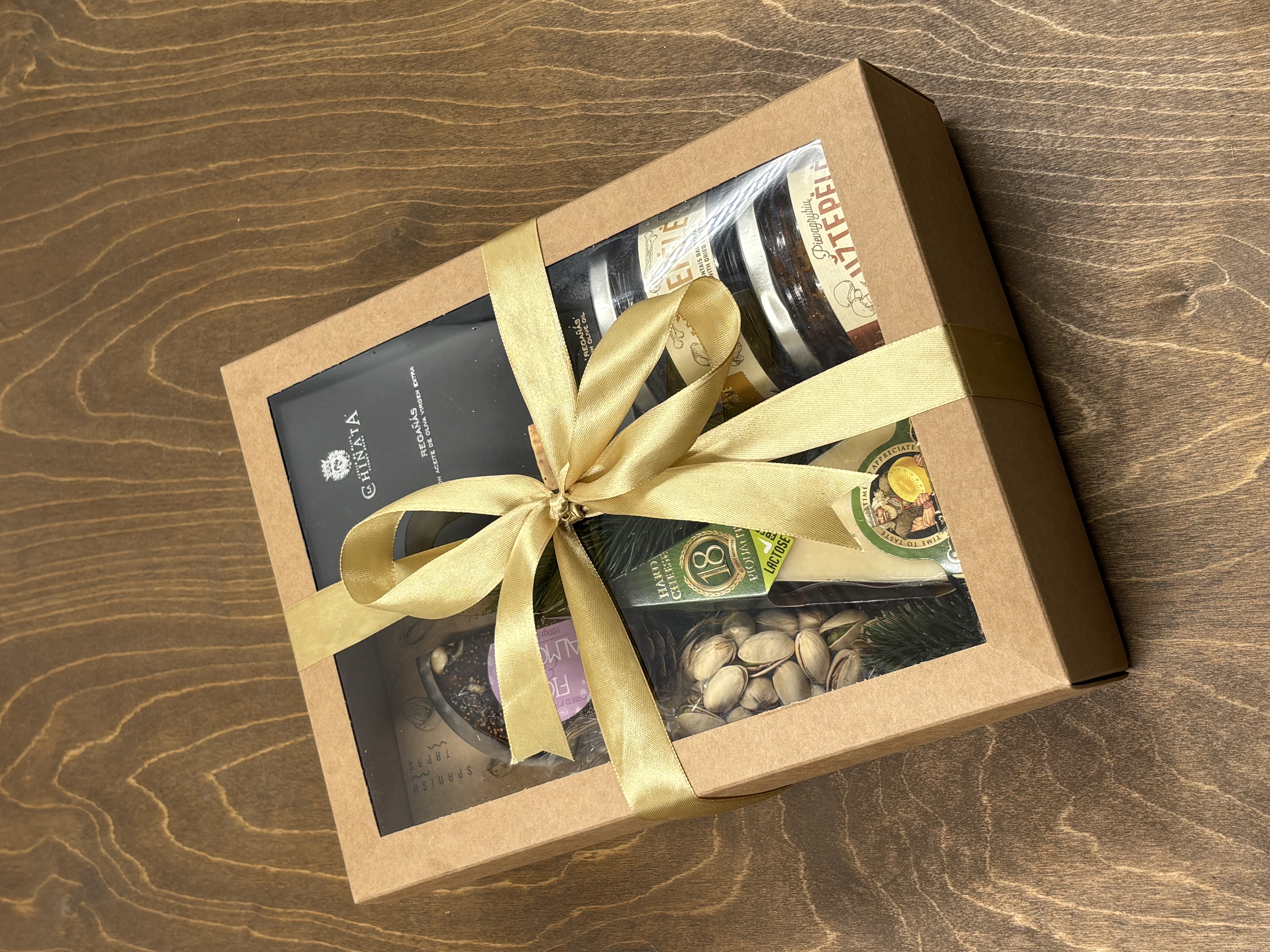 Rinkinys "Kalėdų Skonių Magija" (Nr. 8)