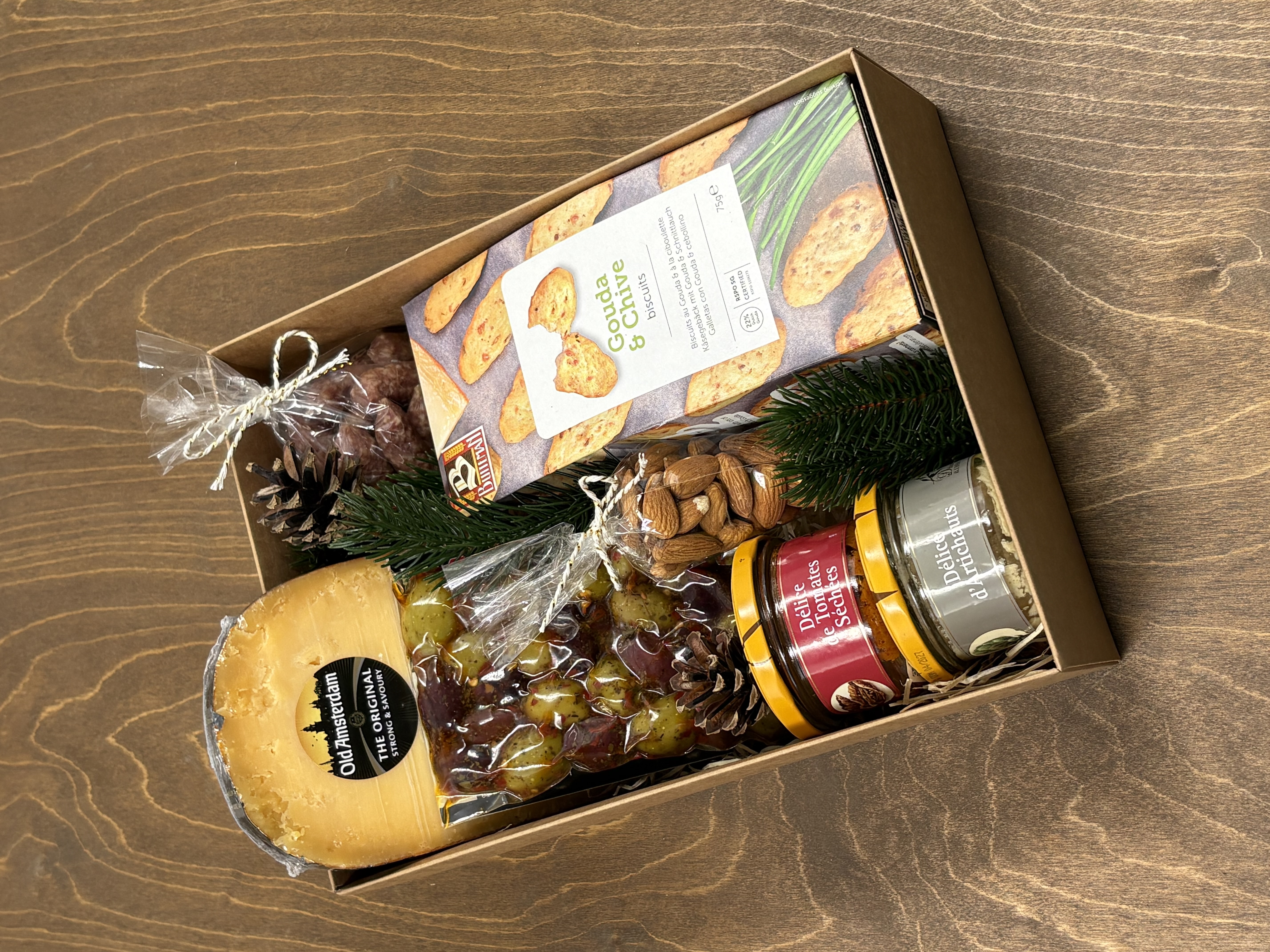 Rinkinys "Skonių Harmonija" (Nr. 9)