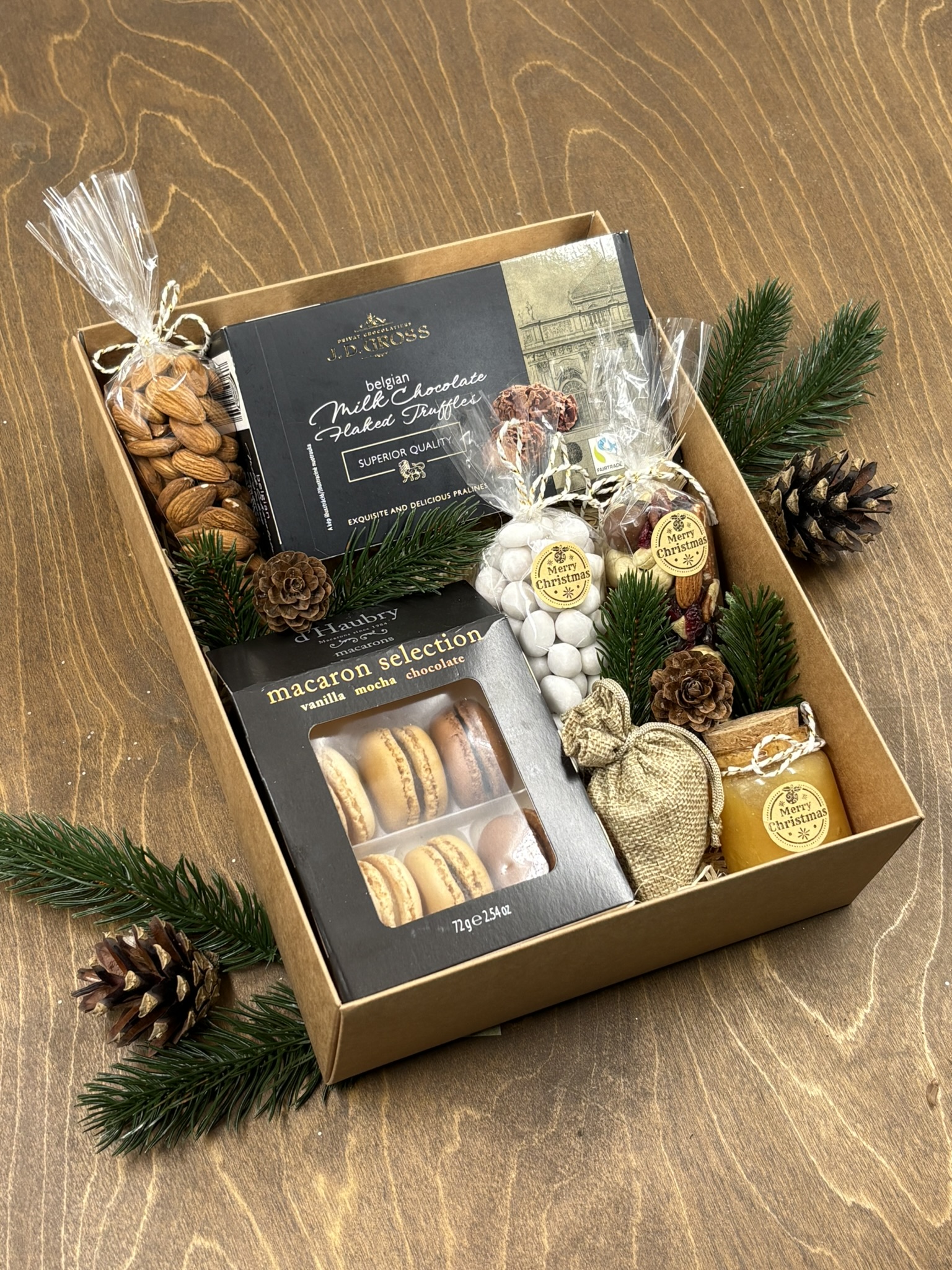 Rinkinys "Auksiniai skoniai" (Nr. 6)