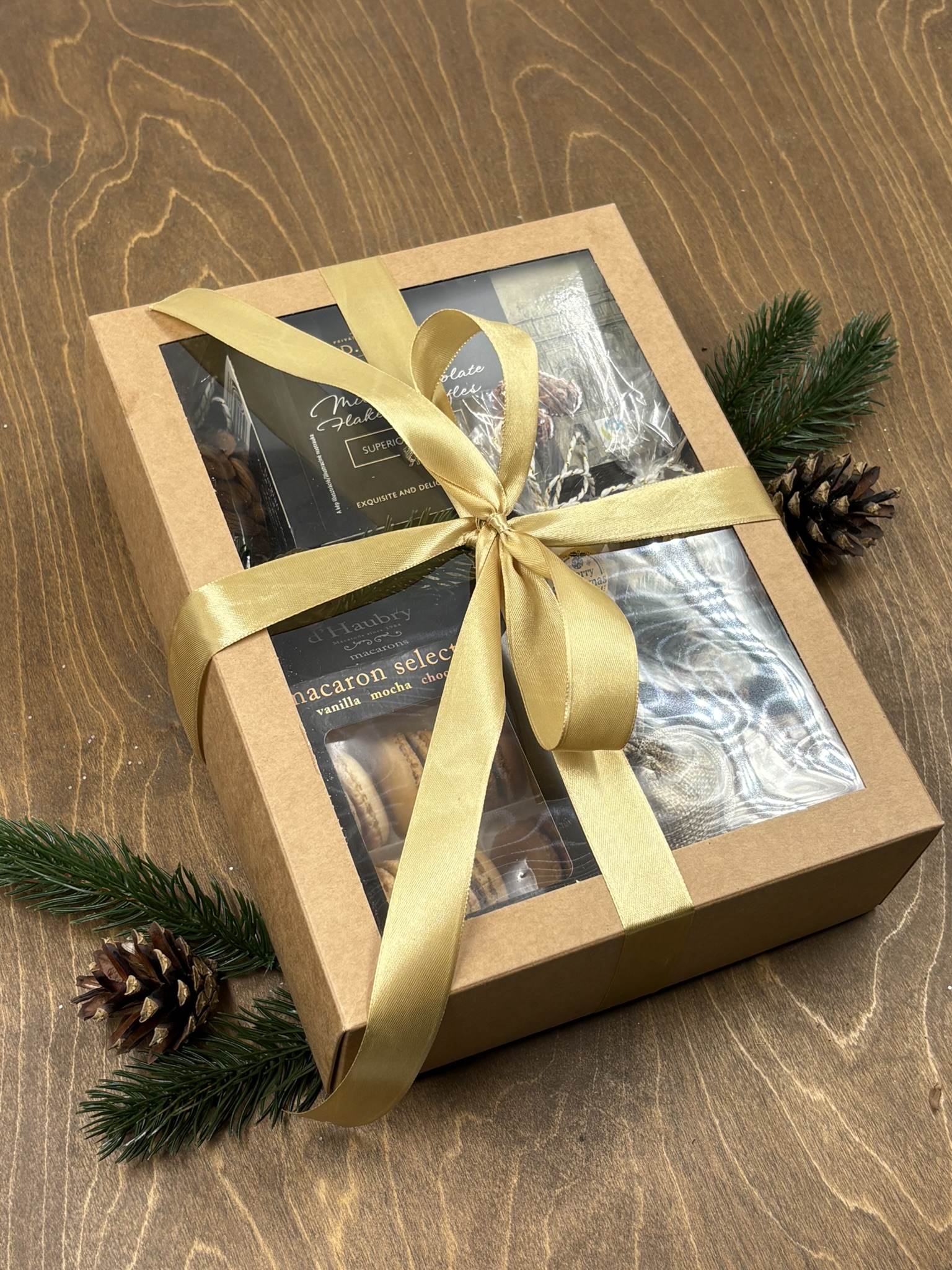 Rinkinys "Auksiniai skoniai" (Nr. 6)