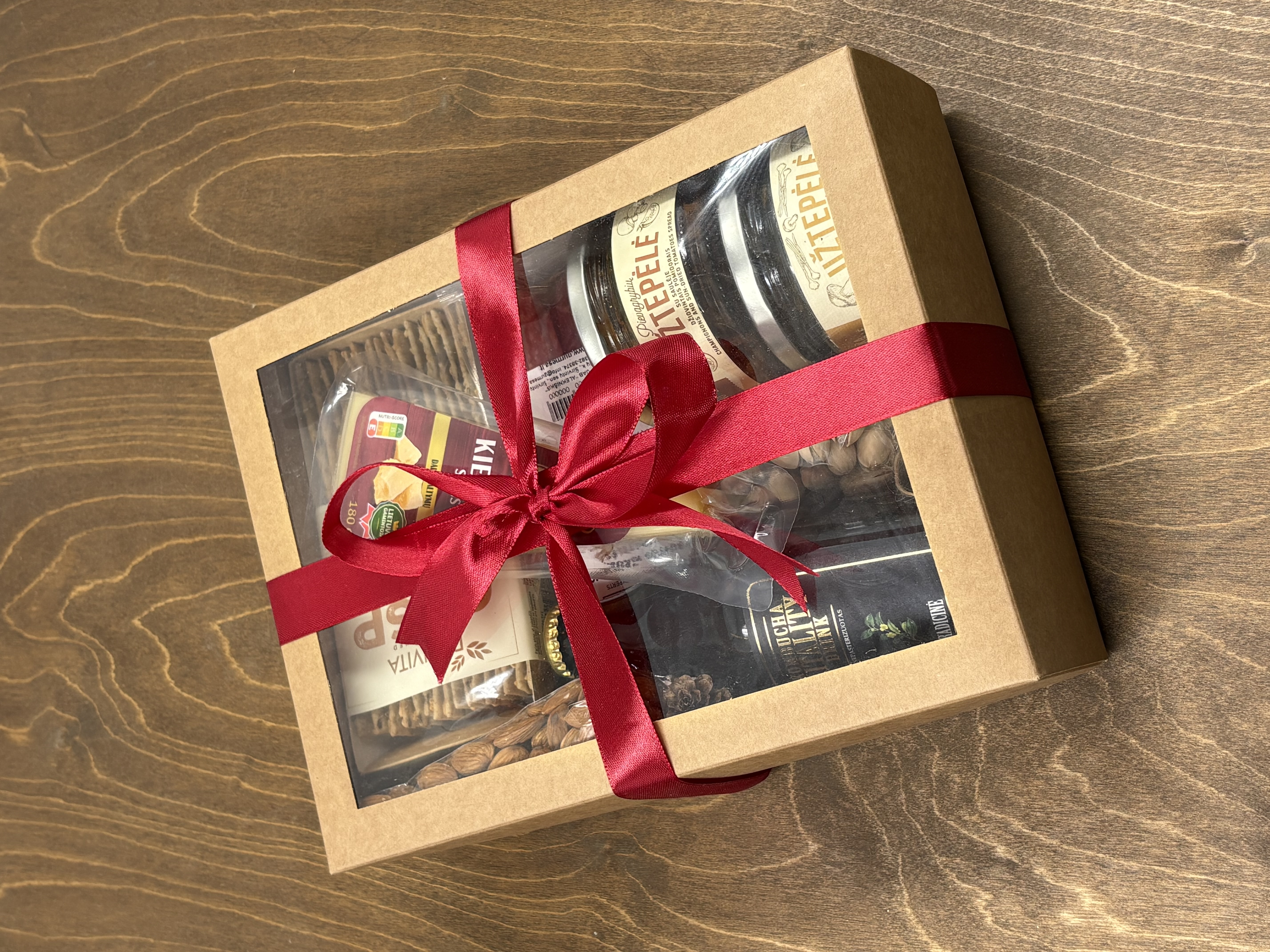 Rinkinys "Skonių Paletė" (Nr. 10)