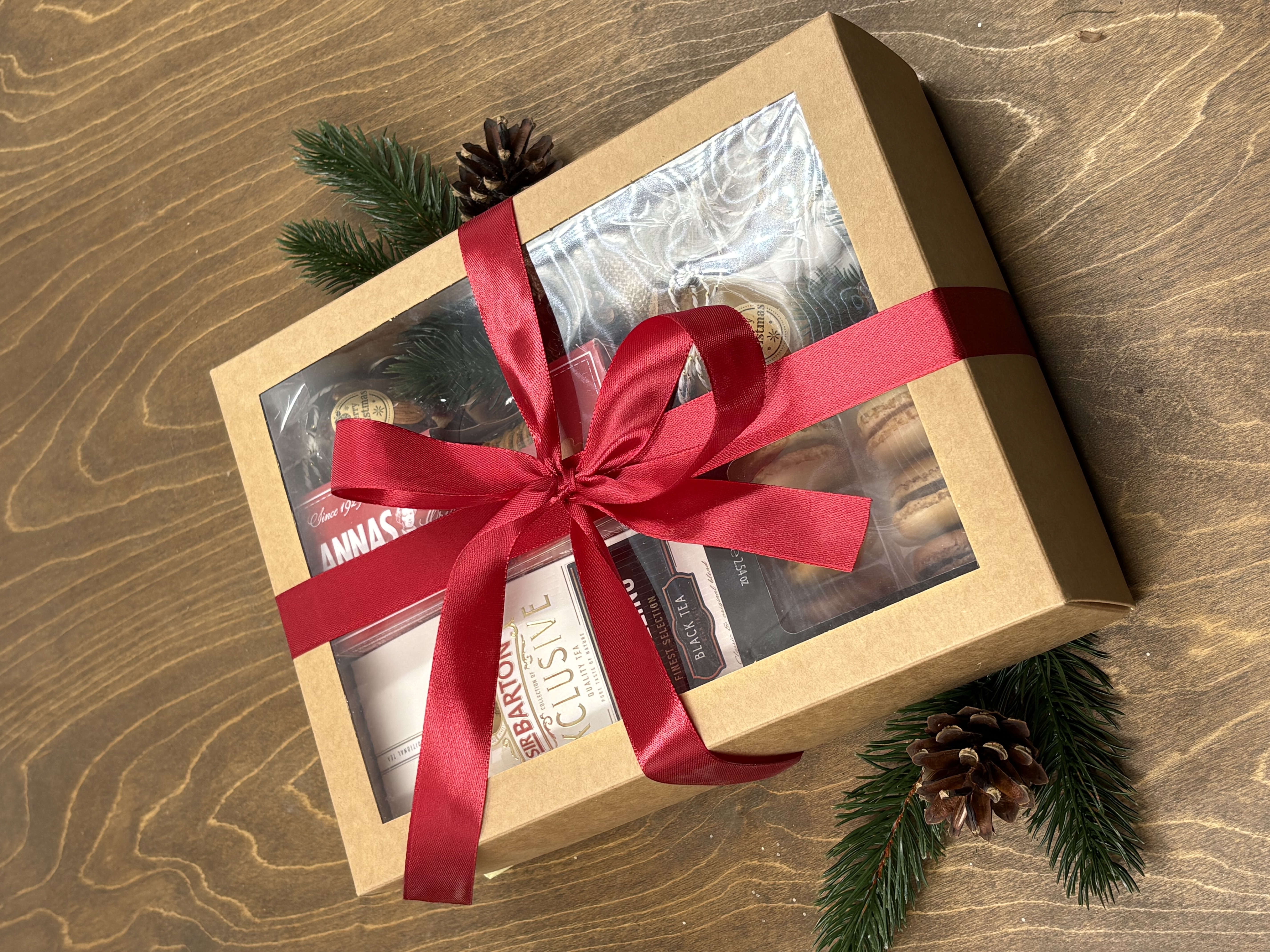 Rinkinys "Saldžios žiemos akimirkos" (Nr. 2)