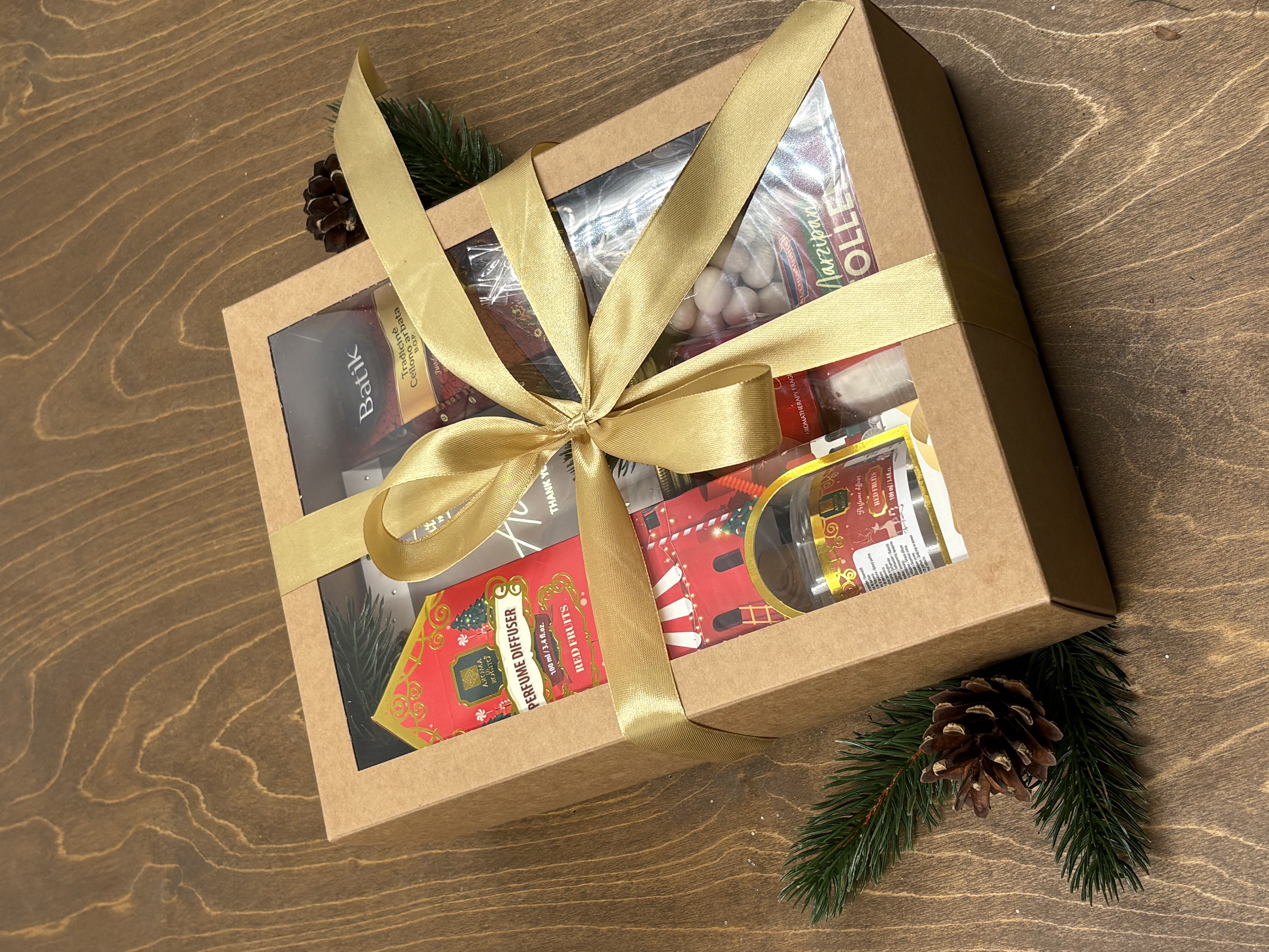 Rinkinys "Prie arbatos" (Nr.1)