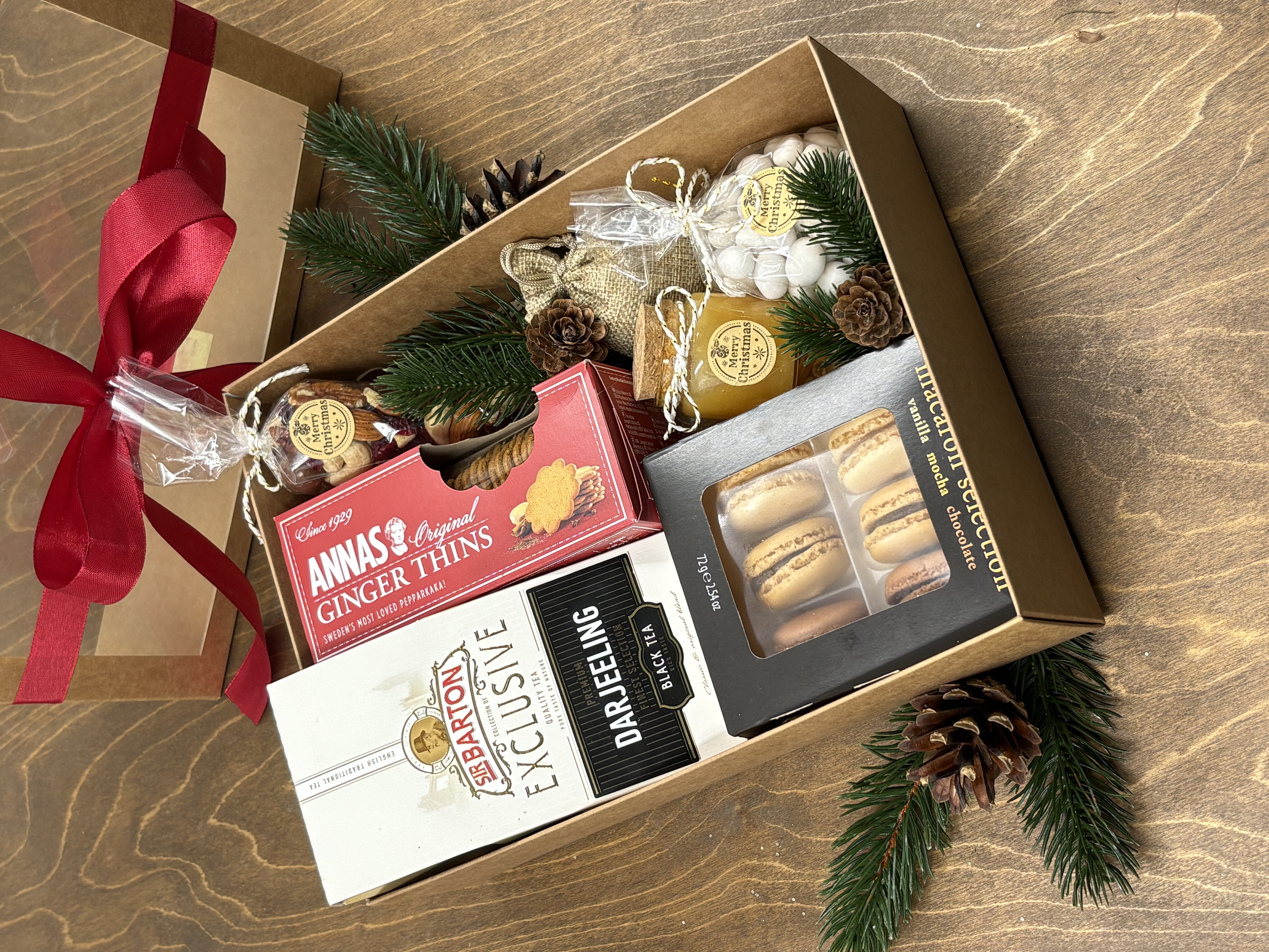 Rinkinys "Saldžios žiemos akimirkos" (Nr. 2)