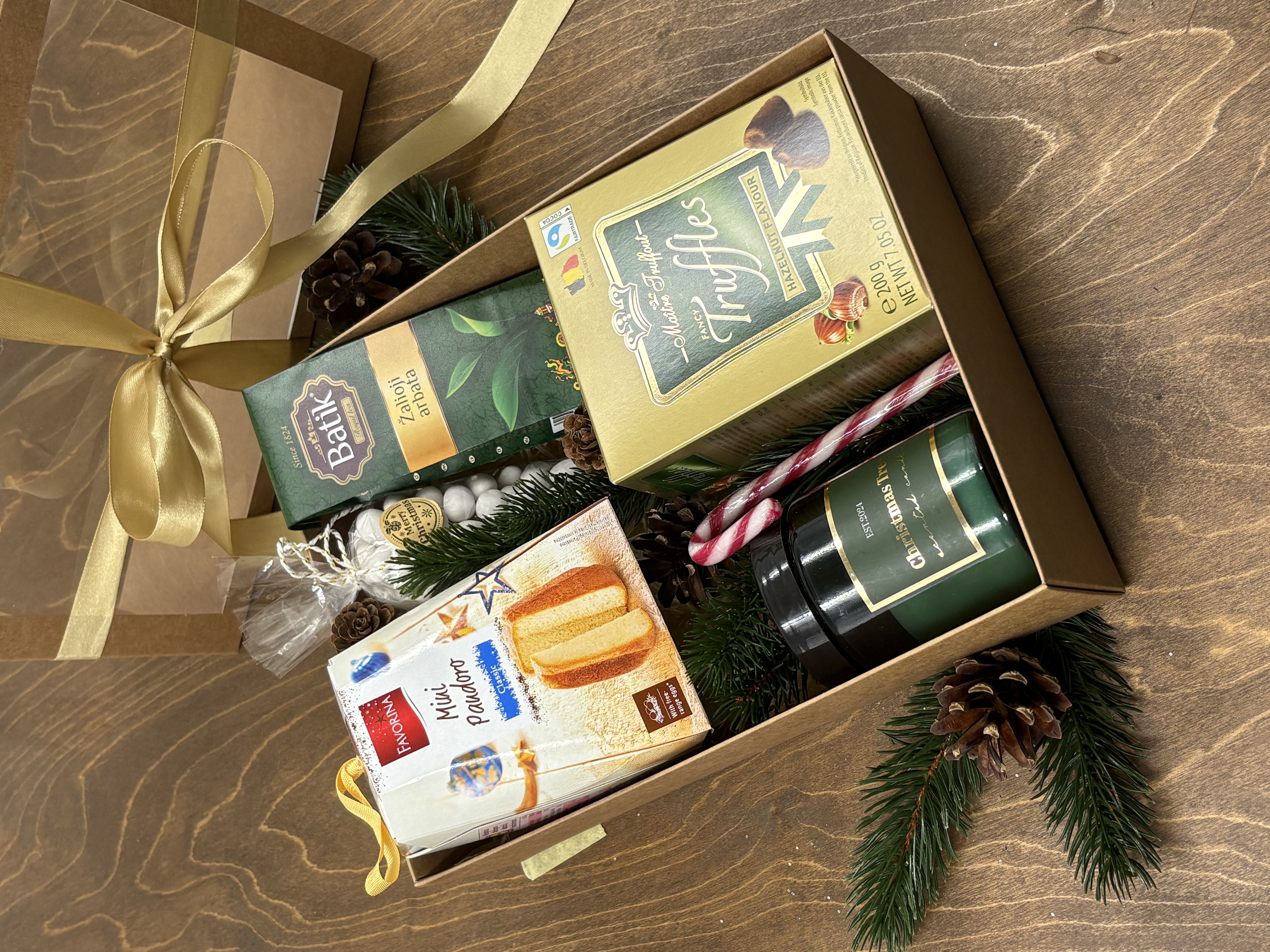 Saldus rinkinys "Smaližiui" (Nr. 3)