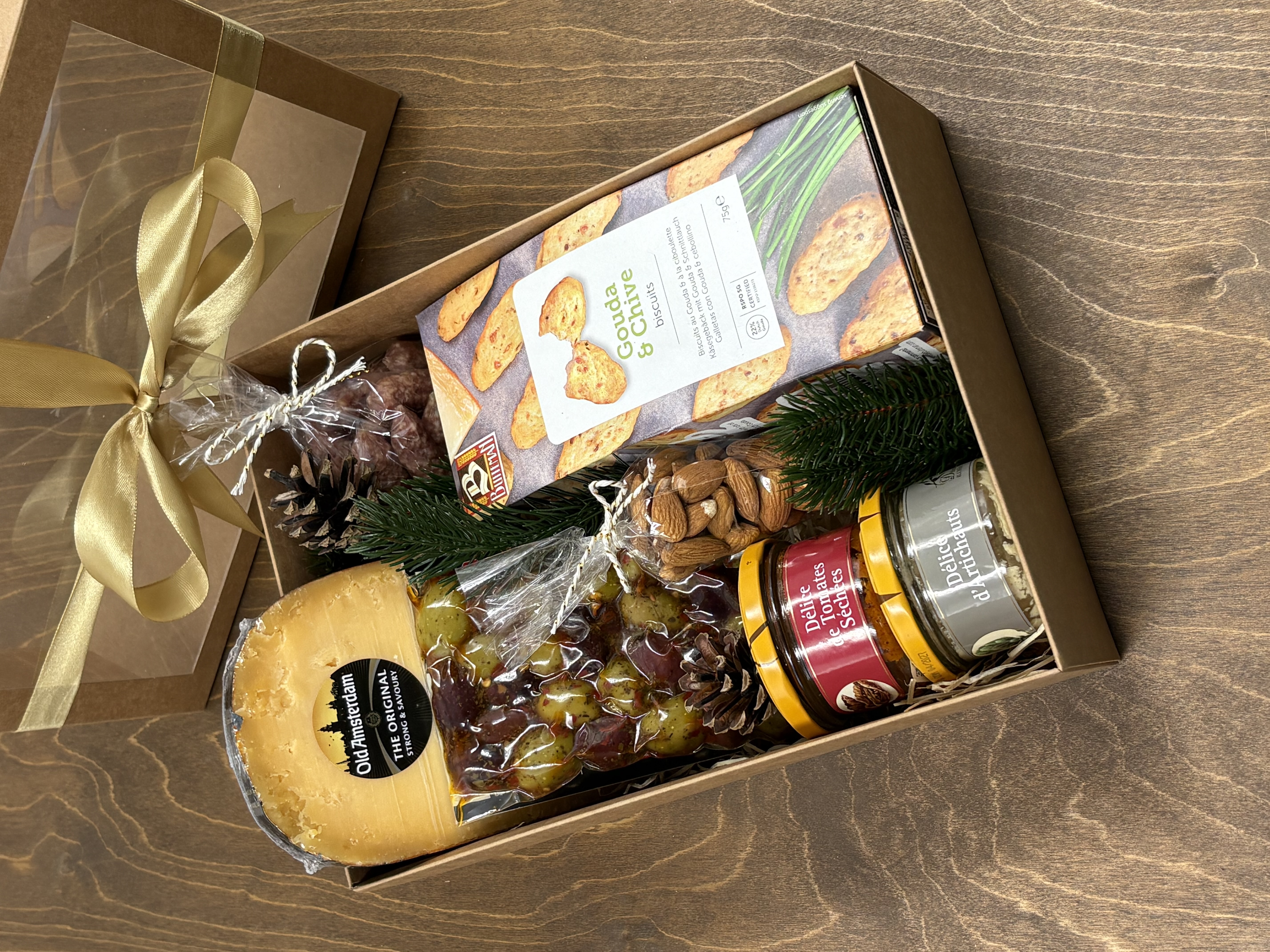 Rinkinys "Skonių Harmonija" (Nr. 9)