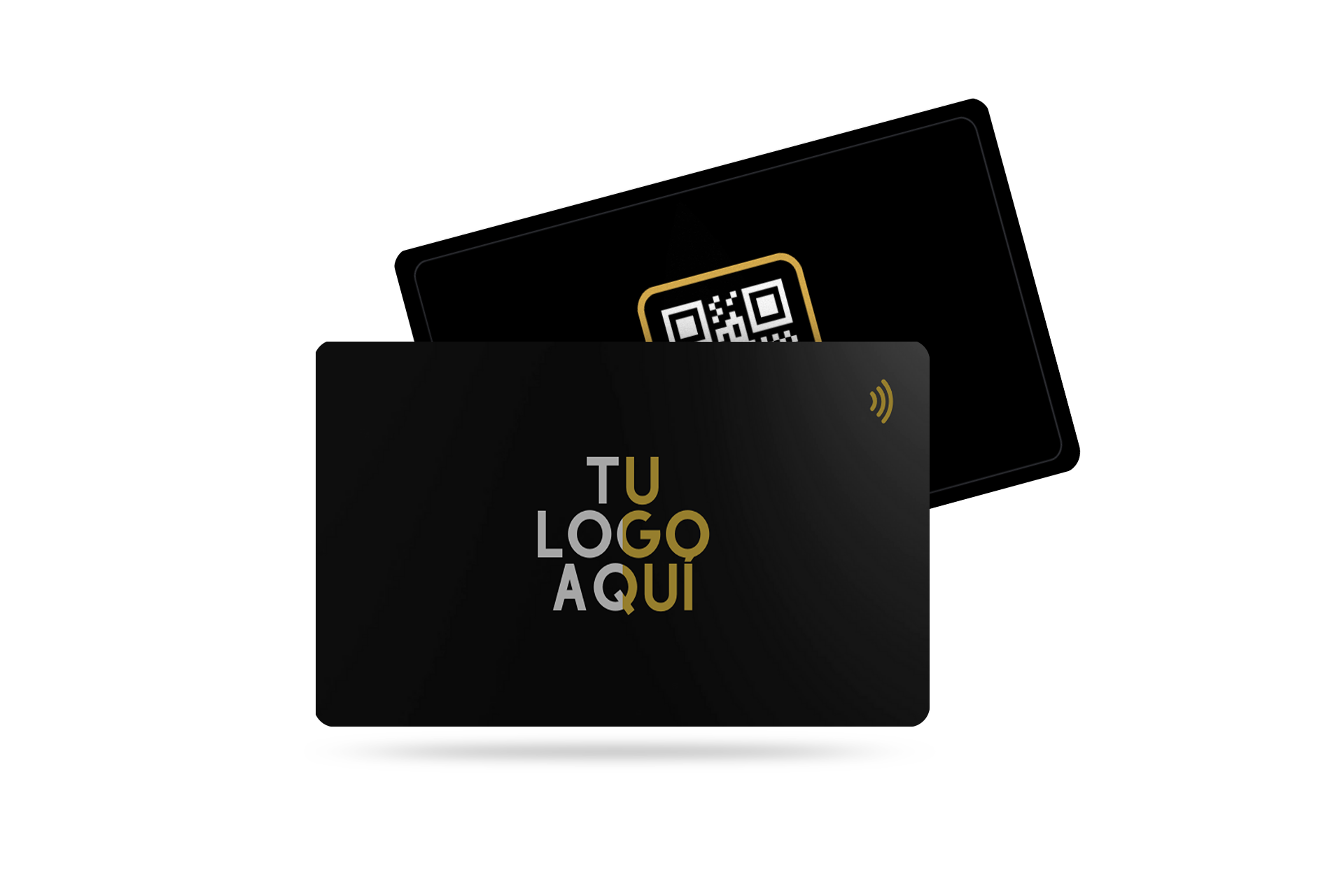 Tarjeta NFC de pvc