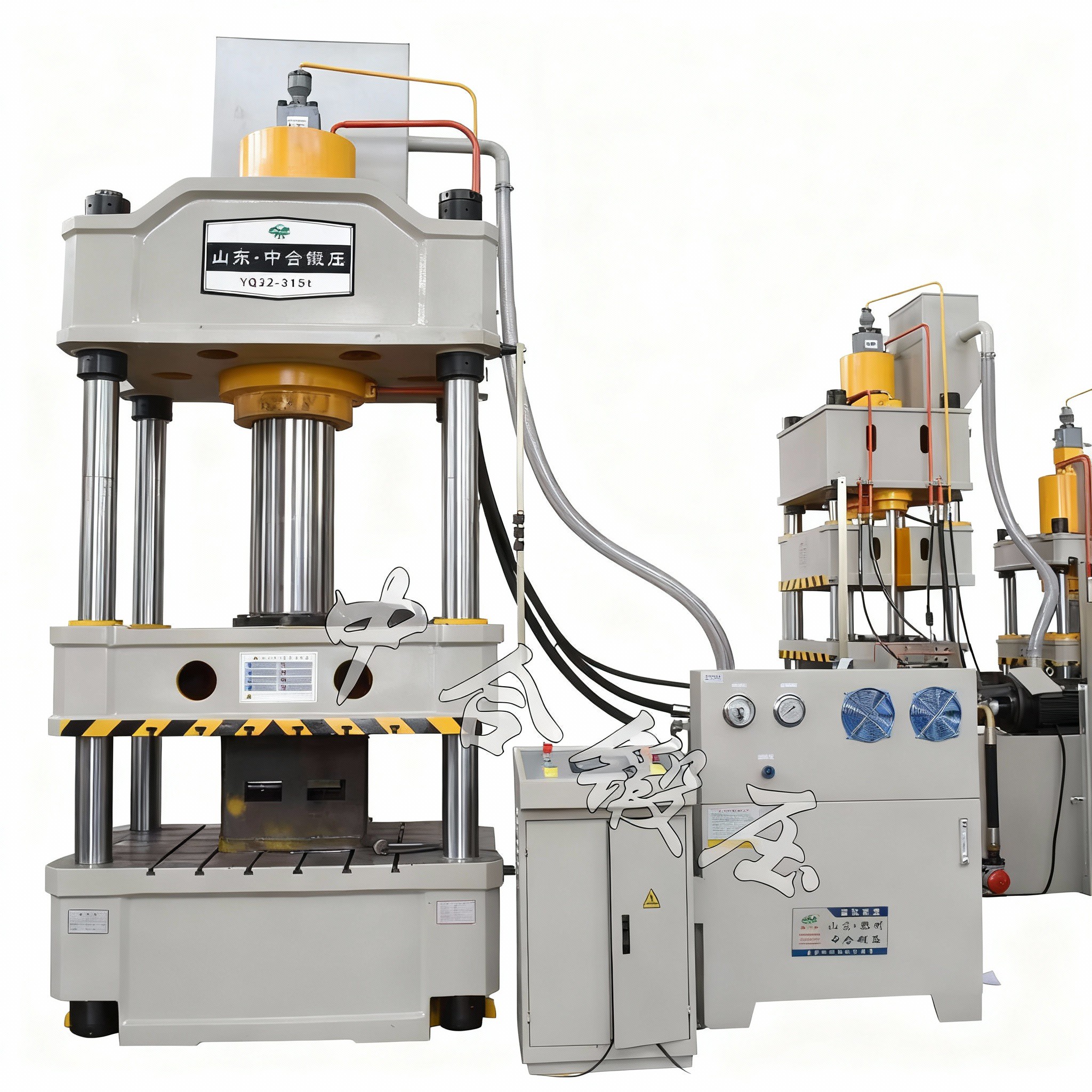 Hydraulic Press Machine