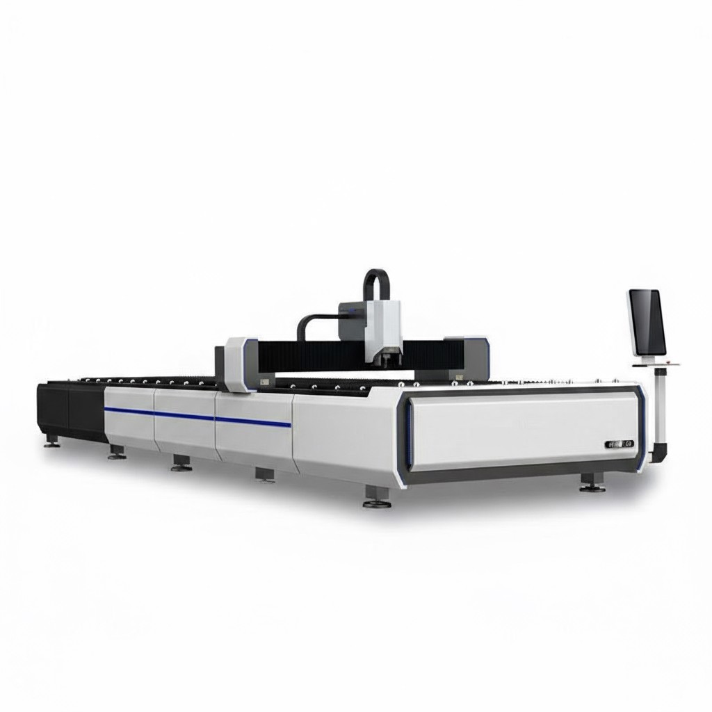 CNC Fiber Laser Cutting Machine