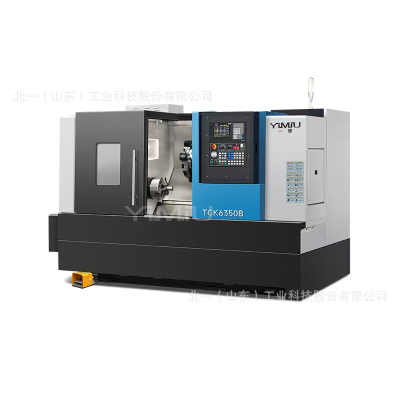 YIMU TGK6350B CNC Lathe Machine