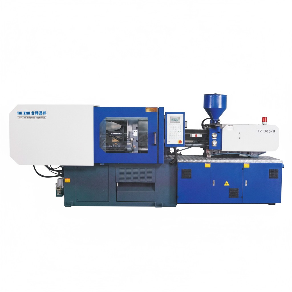 Plastic Injection Molding Machine