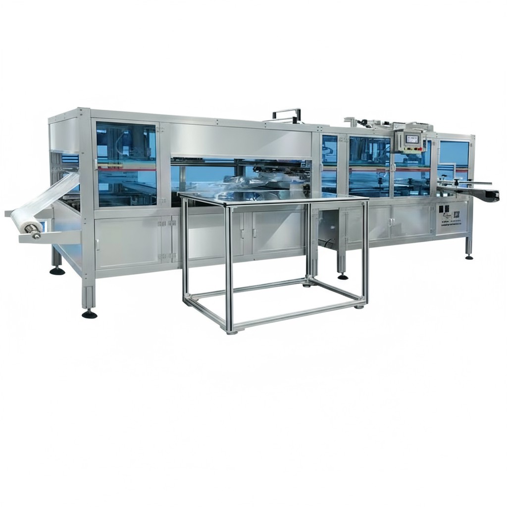 Automatic Packaging Machine