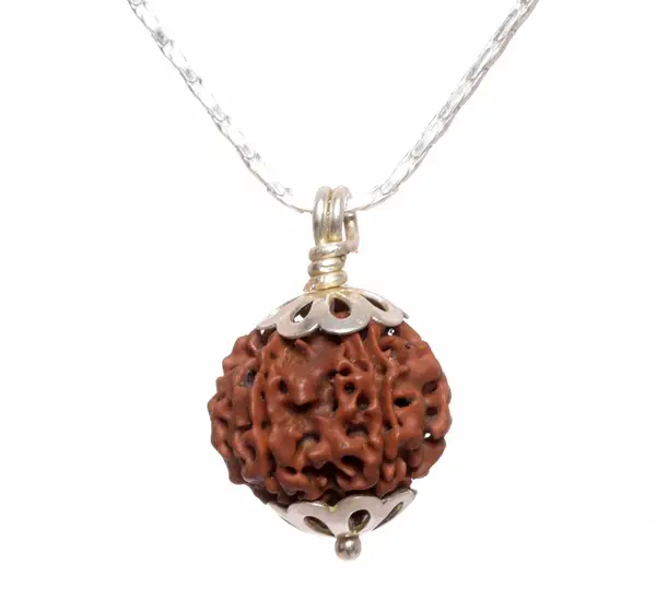 Rudraksha Pendant Necklace