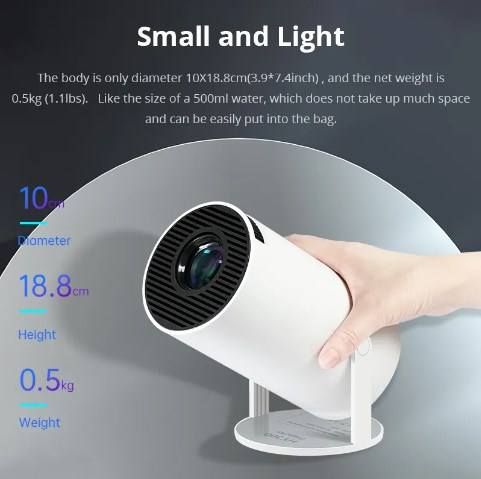 Mini Smart Projector