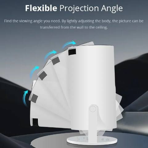 Mini Smart Projector