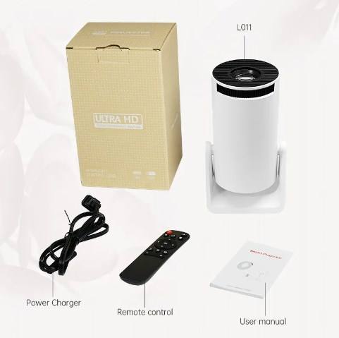 Mini Smart Projector