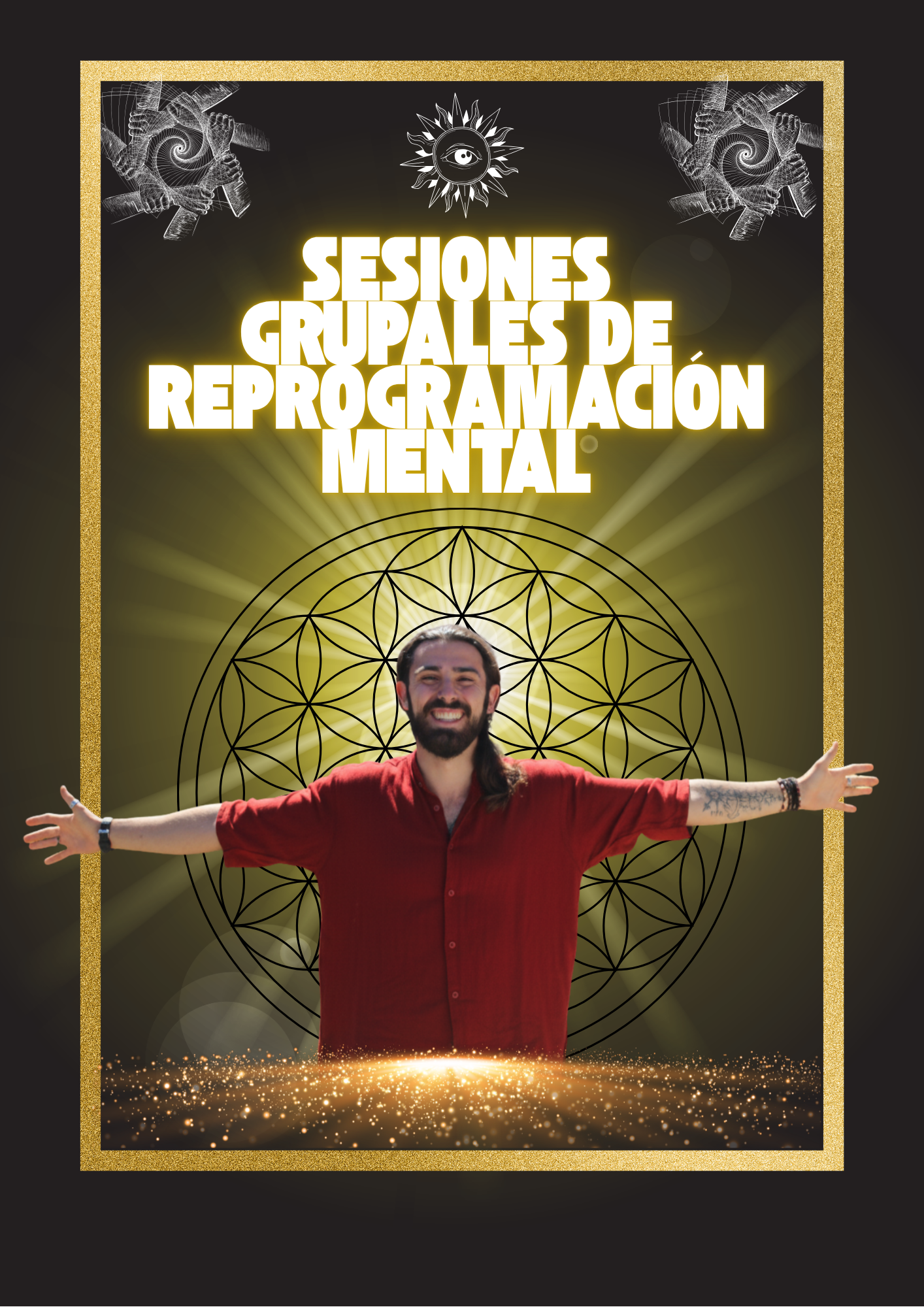 Sesiones grupales de reprogramación mental