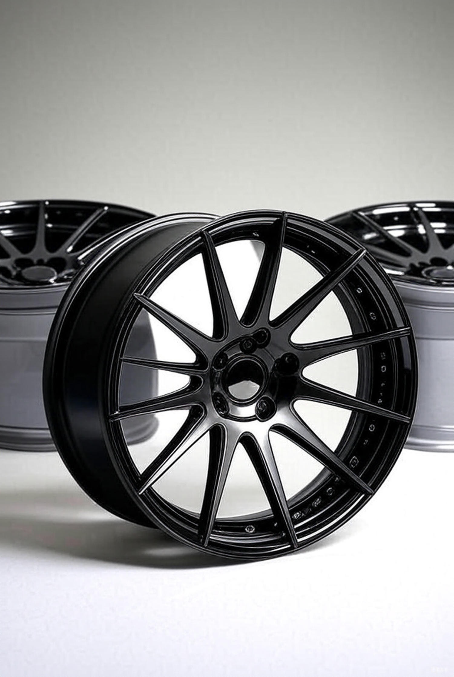 Alloy Car Wheel Rim