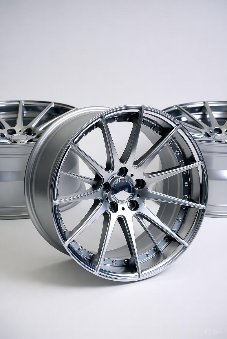 Alloy Wheel Rim