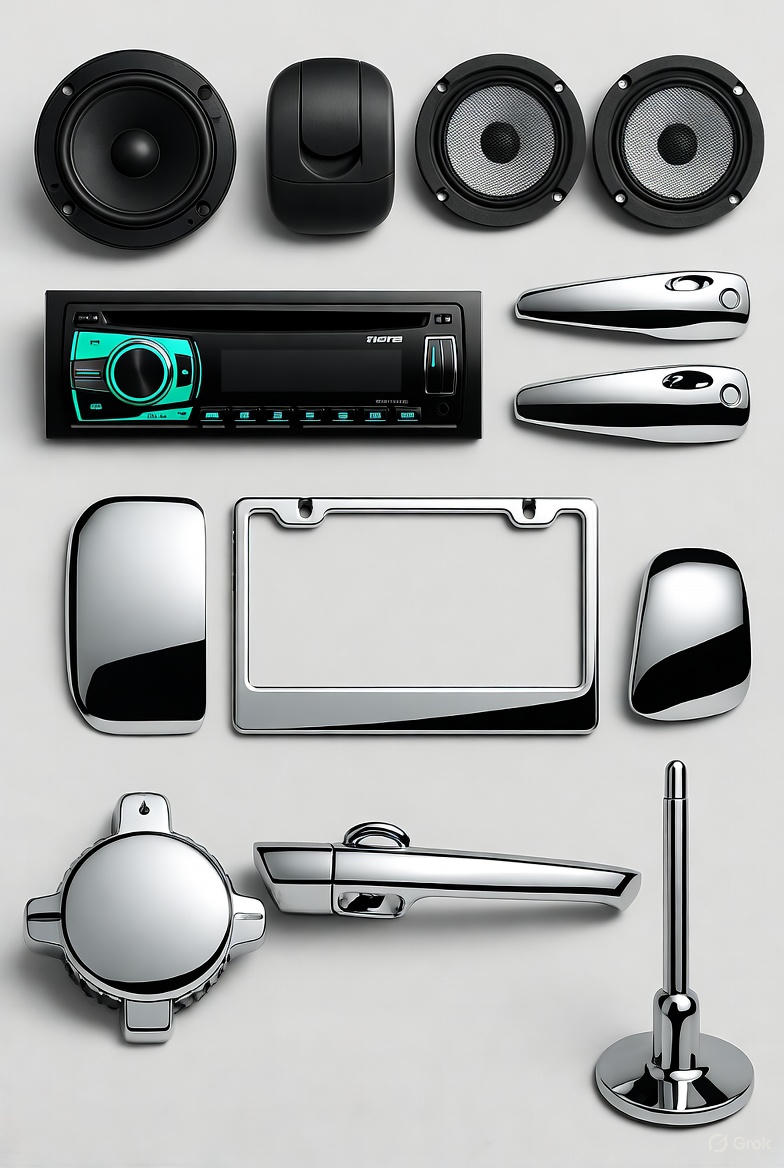 Car Accessories Set