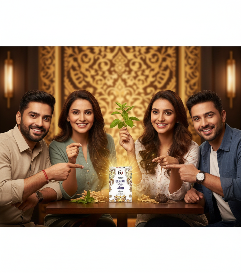 Majun Nuskha-E-Josh Gold