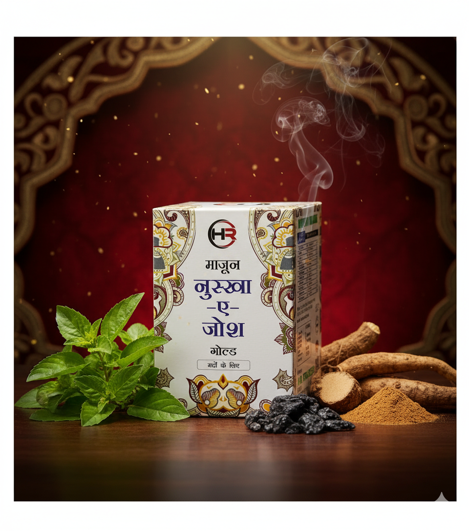 Majun Nuskha-E-Josh Gold